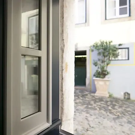 Apartmán Navy Lisboa