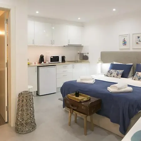 Apartment Central Navy Studio *