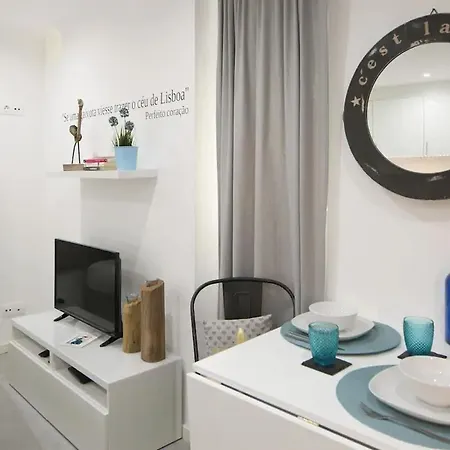 Apartment Central Navy Studio