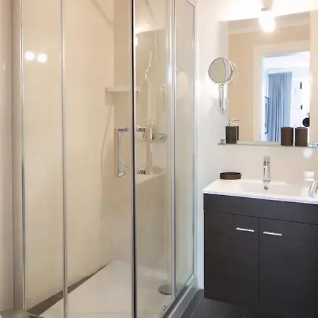 Central Navy Studio Apartment